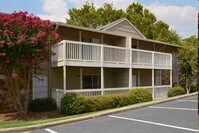 Building Photo - The Park at Buckingham Apartments in Birmingham, Alabama