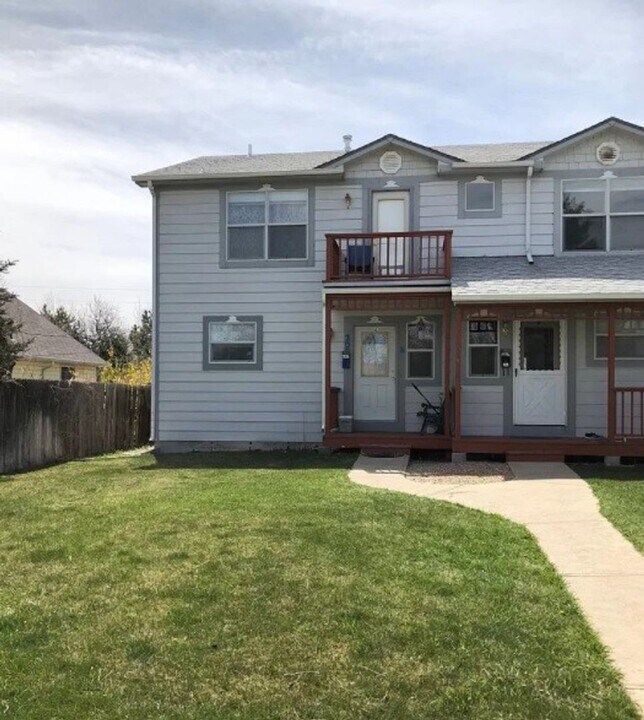 308 W Geneseo St in Lafayette, CO - Building Photo