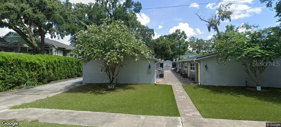 1613 Illinois St in Orlando, FL - Building Photo