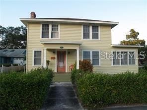 1243 E Ridgewood St in Orlando, FL - Building Photo
