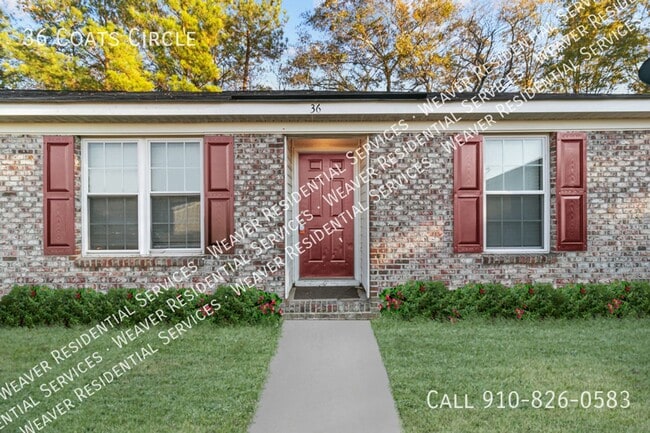 property at 36 Coats Cir