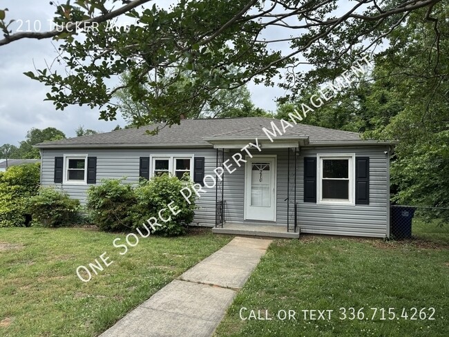 property at 210 Tucker Ave
