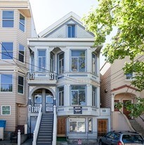 4165-4167 20th St in San Francisco, CA - Building Photo