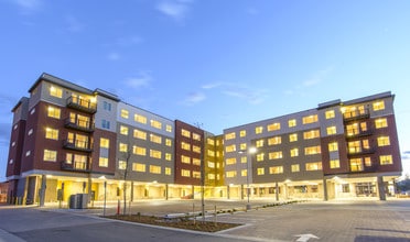 Old Town Flats in Fort Collins, CO - Foto de edificio - Building Photo