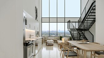 The Bank Tower Apartments in Southgate, MI - Building Photo