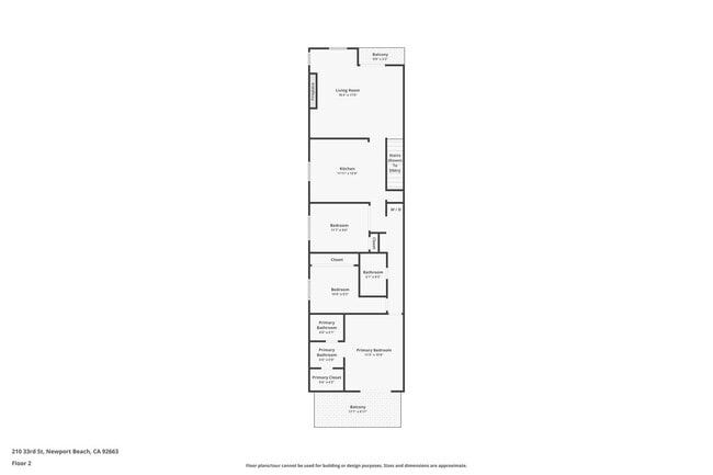 210 33rd St in Newport Beach, CA - Building Photo - Building Photo