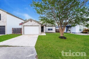 8338 Morning Grove in Converse, TX - Building Photo