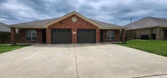 5706 Aquarius Dr in Killeen, TX - Building Photo