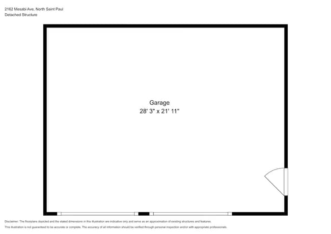 2162 Mesabi Ave, Unit 0807 in North St. Paul, MN - Building Photo - Building Photo