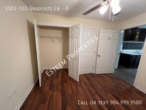 1501 Graduate Ln in Raleigh, NC - Building Photo - Building Photo