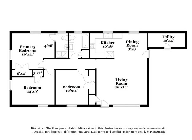 217 Ann Trail in Powder Springs, GA - Building Photo - Building Photo