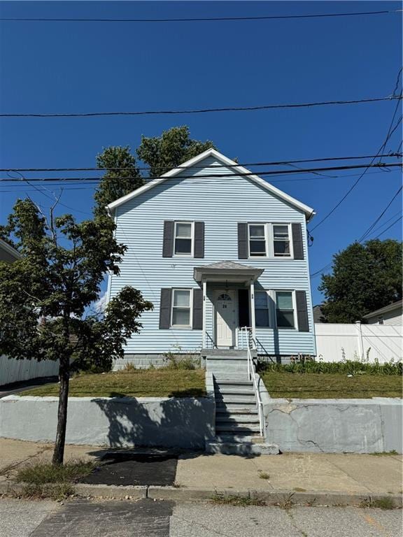 property at 24 Oneida St