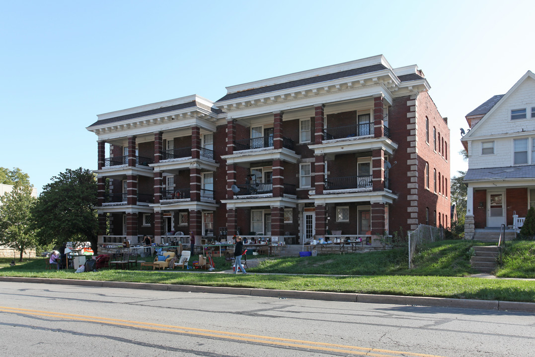 701 Benton Blvd in Kansas City, MO - Building Photo