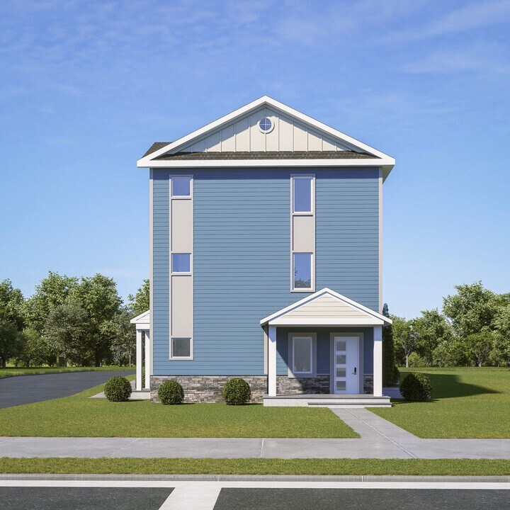 430 E 10th St in Bloomington, IN - Building Photo