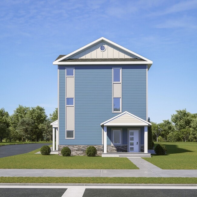 property at 430 E 10th St