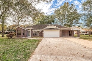 3103 Indian Mound Trail in Crosby, TX - Building Photo