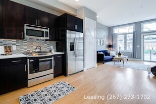 1117 Hope St in Philadelphia, PA - Building Photo