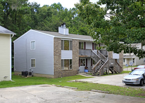 2006 E Park Ave Apartamentos