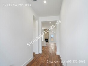 12733 NW 2nd Ter in Yukon, OK - Building Photo - Building Photo