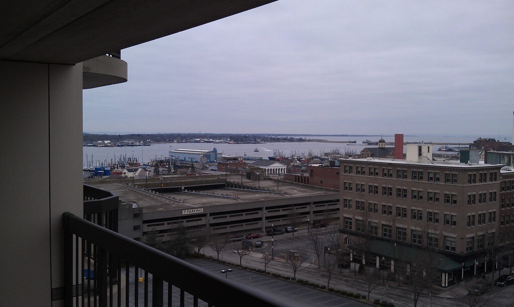 The Regency Apartments in New Bedford, MA