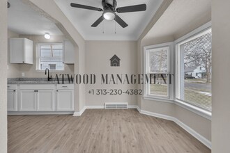 This beautifully updated 3-bedroom, 1-bath single-family home is ready for move-in! in Detroit, MI - Building Photo - Building Photo