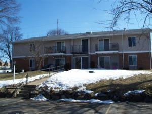 Mt. Horeb Apartments in Mount Horeb, WI - Foto de edificio