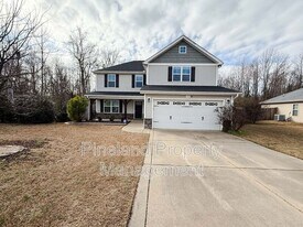164 Ladden Ln in Raeford, NC - Building Photo