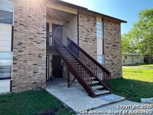 property at 300 Moursund Blvd