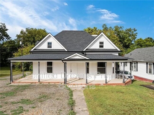 property at 608 Montgomery St