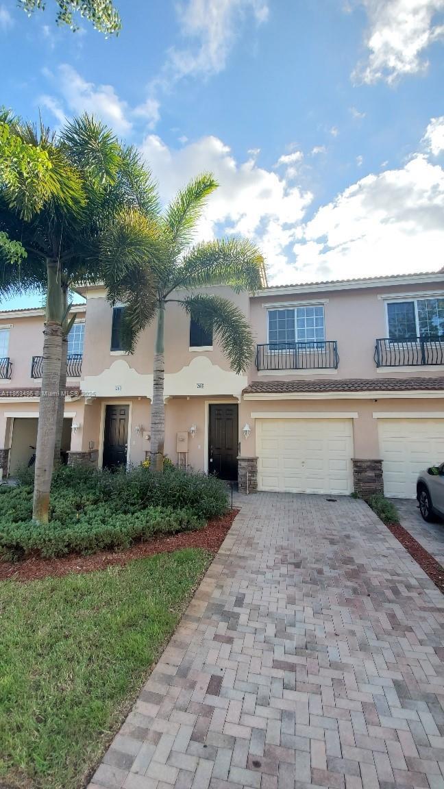 property at 265 Las Brisas Cir
