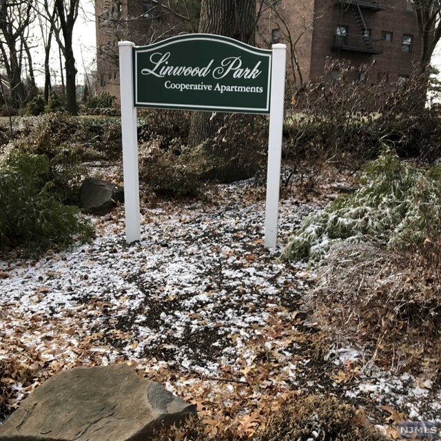 401 Park Ave-Unit -5J in Fort Lee, NJ - Building Photo