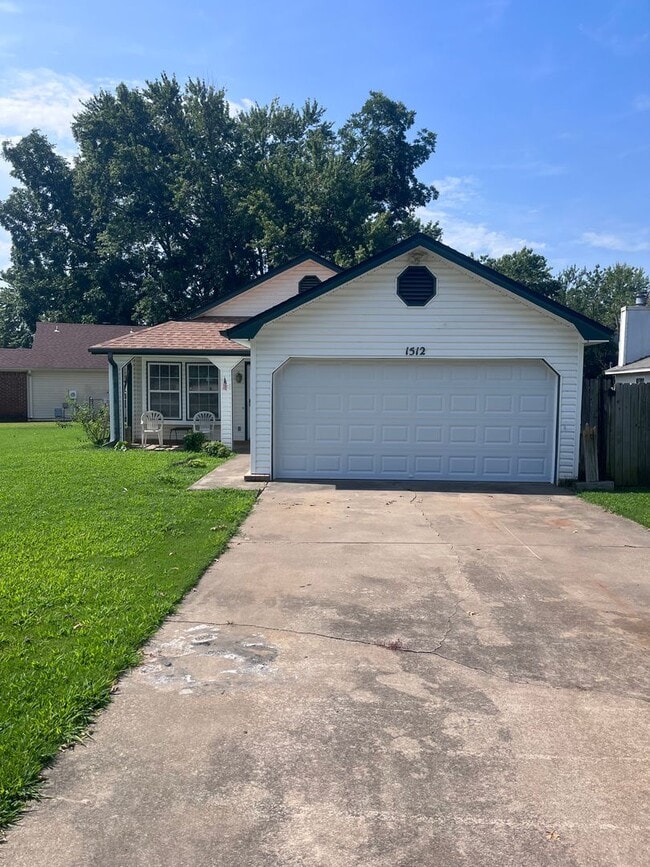 property at 1512 Jackson Ct