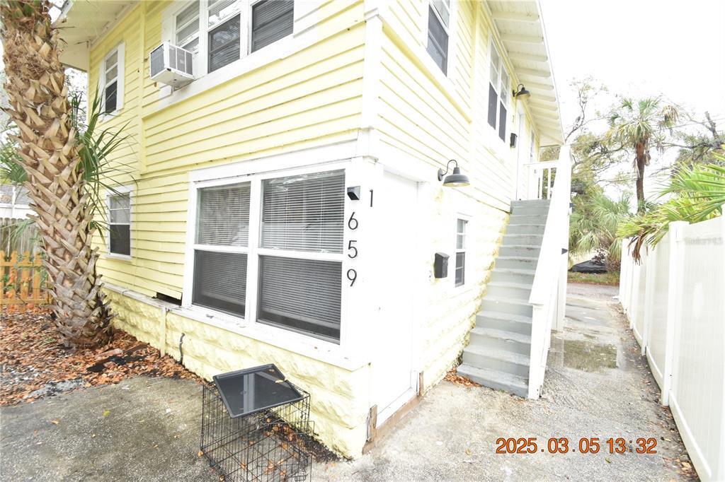 659 26th Ave S in St. Petersburg, FL - Building Photo