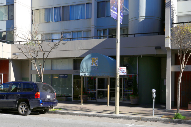 Royal Adah Arms in San Francisco, CA - Foto de edificio - Building Photo