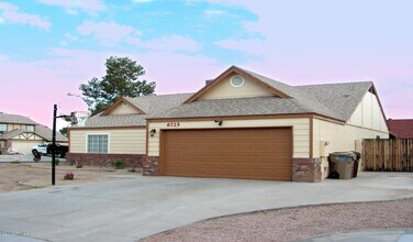 6725 W Brown St in Peoria, AZ - Building Photo - Building Photo