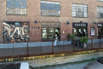 Warehouse Artist Lofts in Sacramento, CA - Building Photo - Building Photo