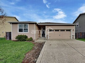 16602 NE 91st St in Vancouver, WA - Building Photo