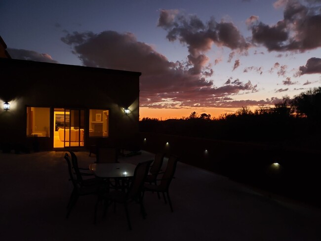 property at 3900 N Camino Blanco