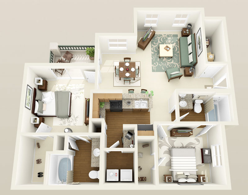 Altessa Las Vegas, NV Apartments