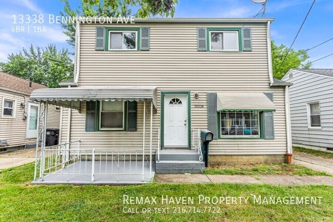 property at 13338 Bennington Ave
