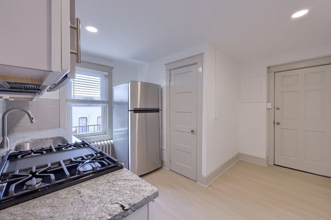property at 40 W James St