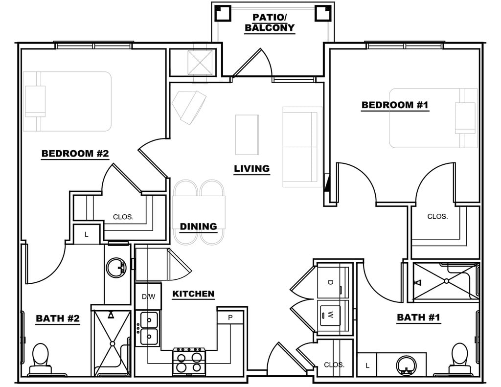 Sweetwater Terraces Active Community 55+ Apartments in Duluth, GA