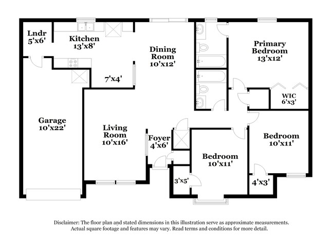 5305 Virburnum Ct in Arlington, TX - Building Photo - Building Photo