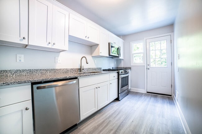 property at 7475 School Ave