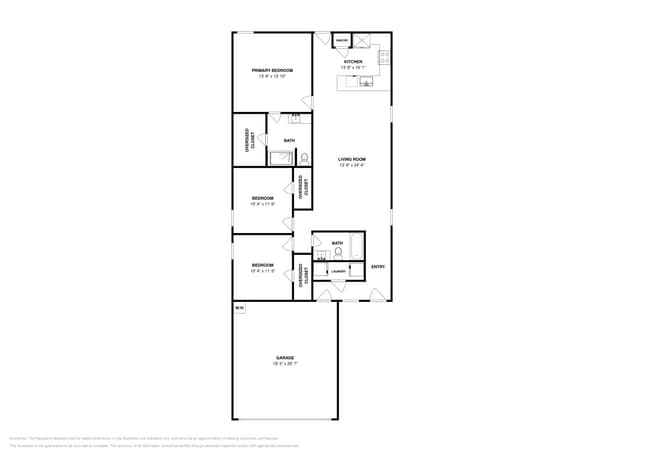 6751 Highlands St in Princeton, TX - Building Photo - Building Photo