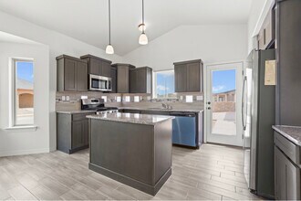 14372 Nick Drahos Ln in Horizon City, TX - Building Photo - Building Photo