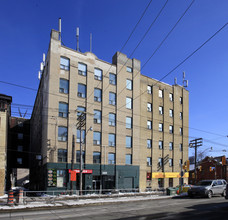 165 Lofts in Toronto, ON - Building Photo - Building Photo