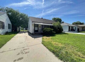 1138 N Piatt Ave in Wichita, KS - Building Photo