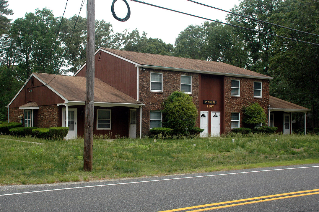 1107 Somers Point Mays Landing Rd in Egg Harbor, NJ - Building Photo