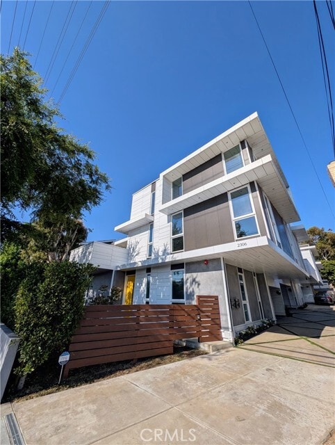 property at 2306 Aviation Blvd